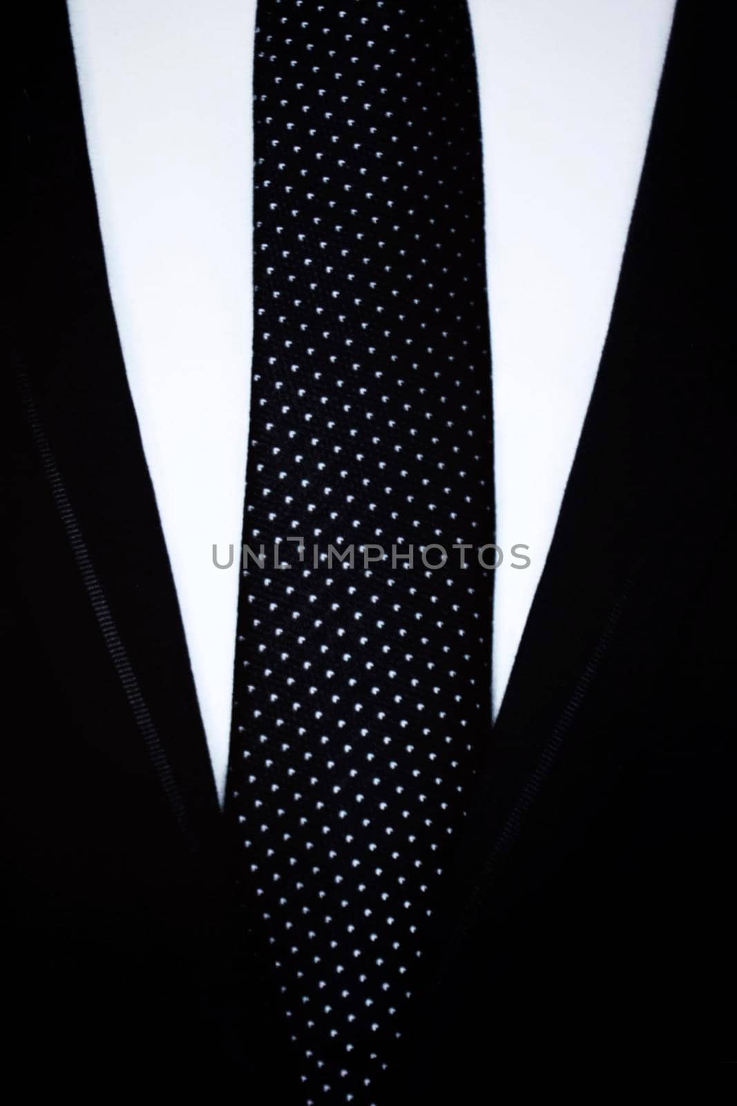 Close up of a tie by jacques_palut