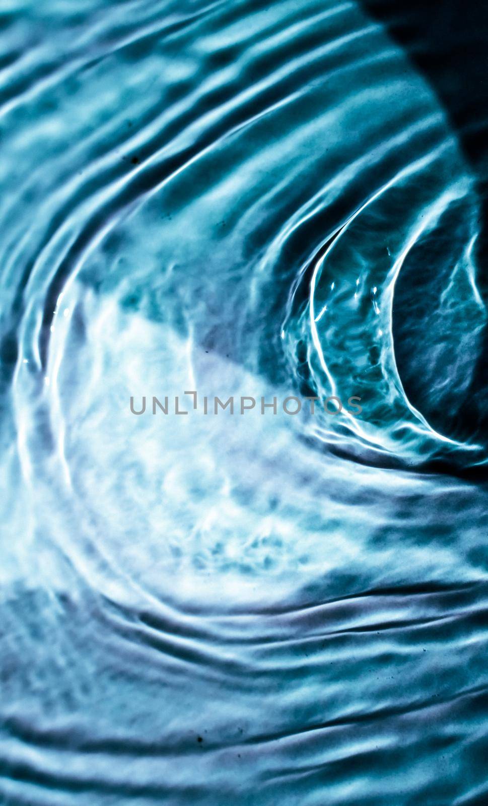 blue ripples, water abstract background - textures and natural elements styled concept