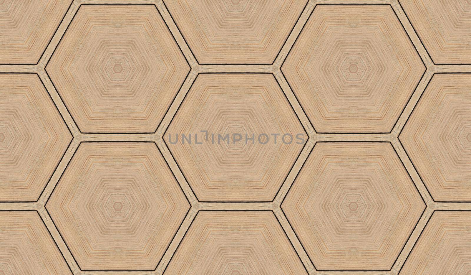 Abstract seamless texture from cardboard in brown color.