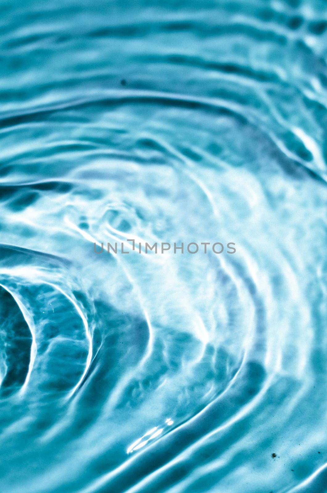 blue ripples, water abstract background - textures and natural elements styled concept