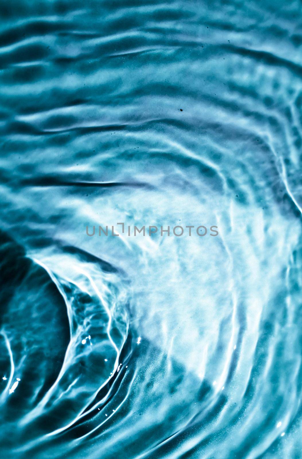 blue ripples, water abstract background - textures and natural elements styled concept