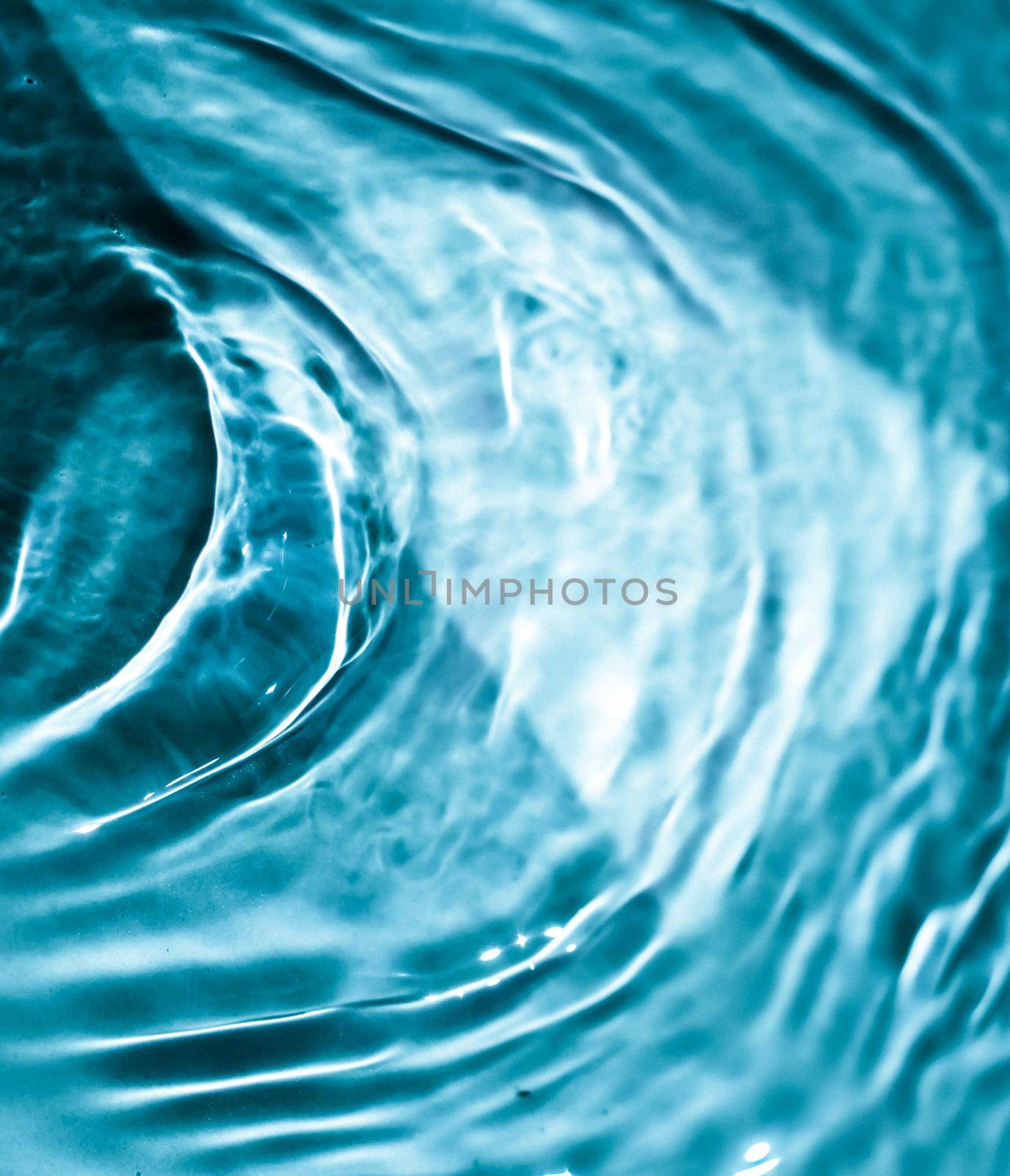 blue ripples, water abstract background - textures and natural elements styled concept