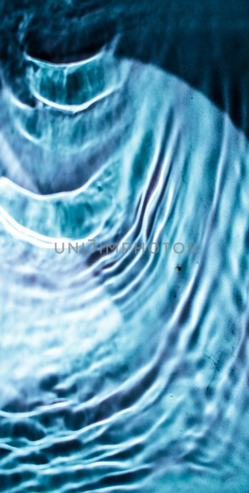 blue ripples, water abstract background - textures and natural elements styled concept