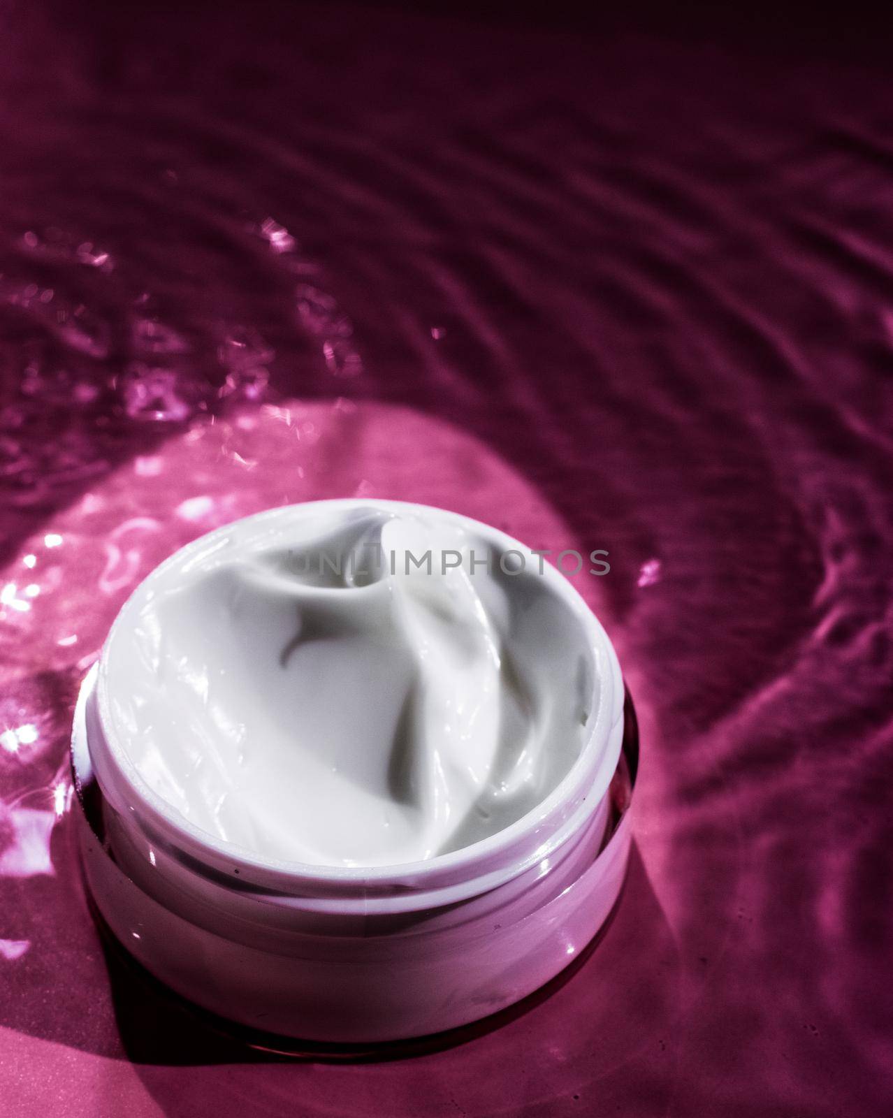 beauty cream, luxury cosmetic product - skin and body care styled concept
