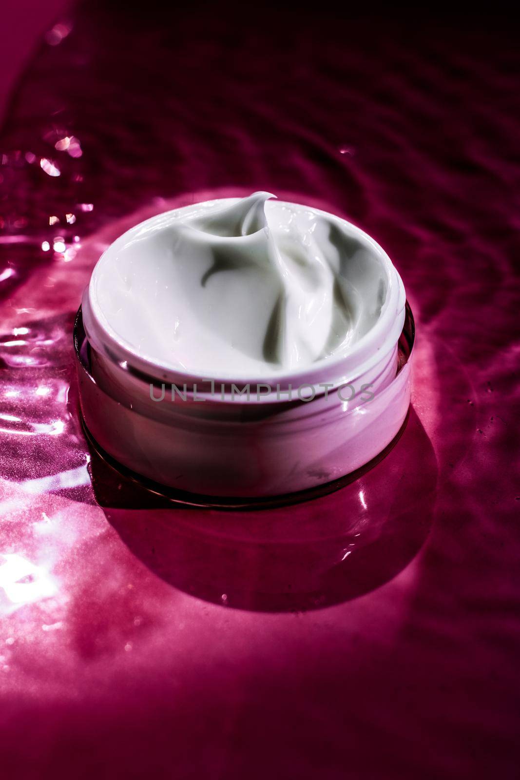 beauty cream, luxury cosmetic product - skin and body care styled concept