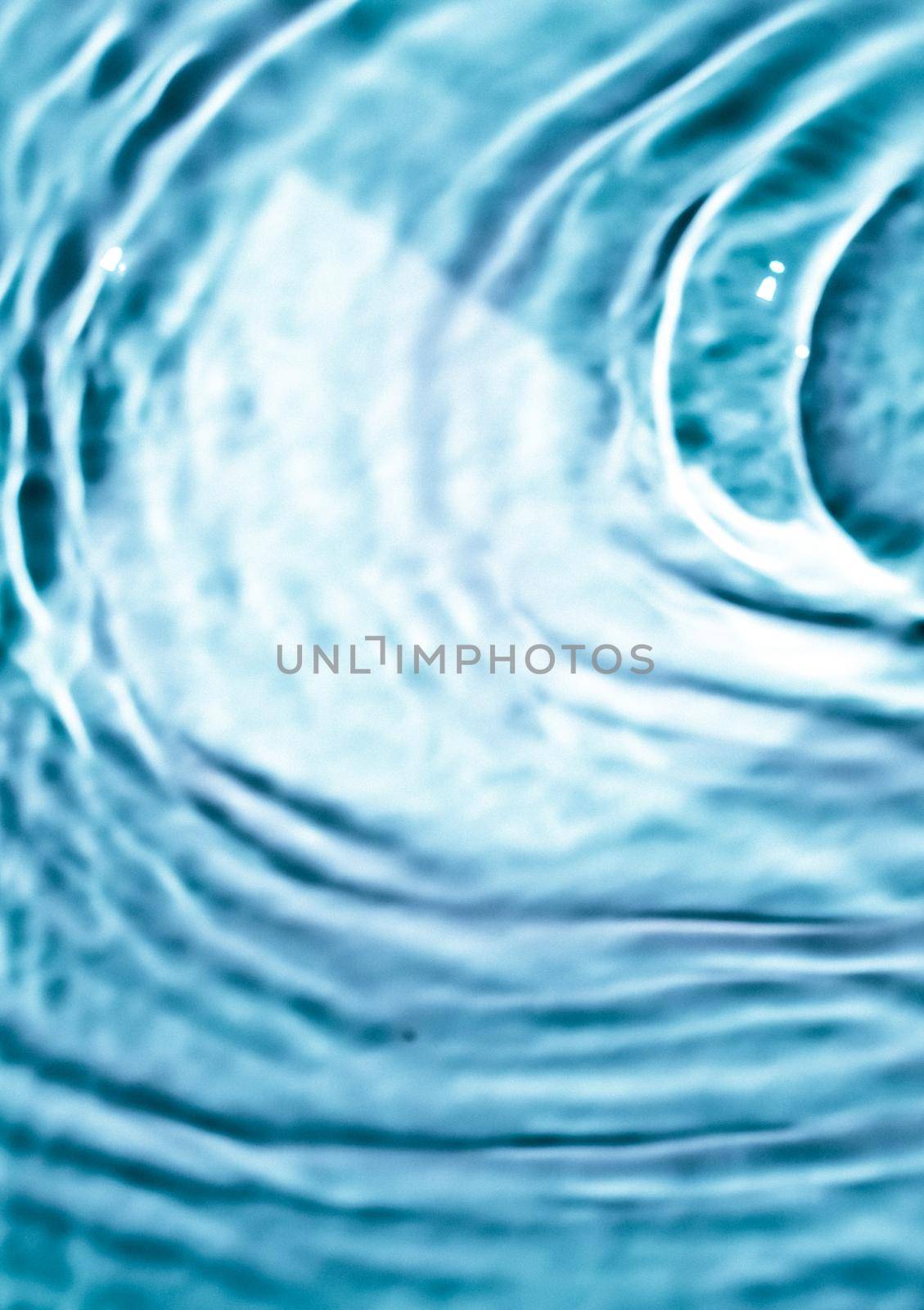 blue ripples, water abstract background - textures and natural elements styled concept