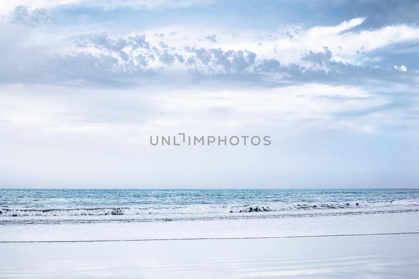 seascape paradise - travel, seascape, vacation and summer holidays concept, elegant visuals