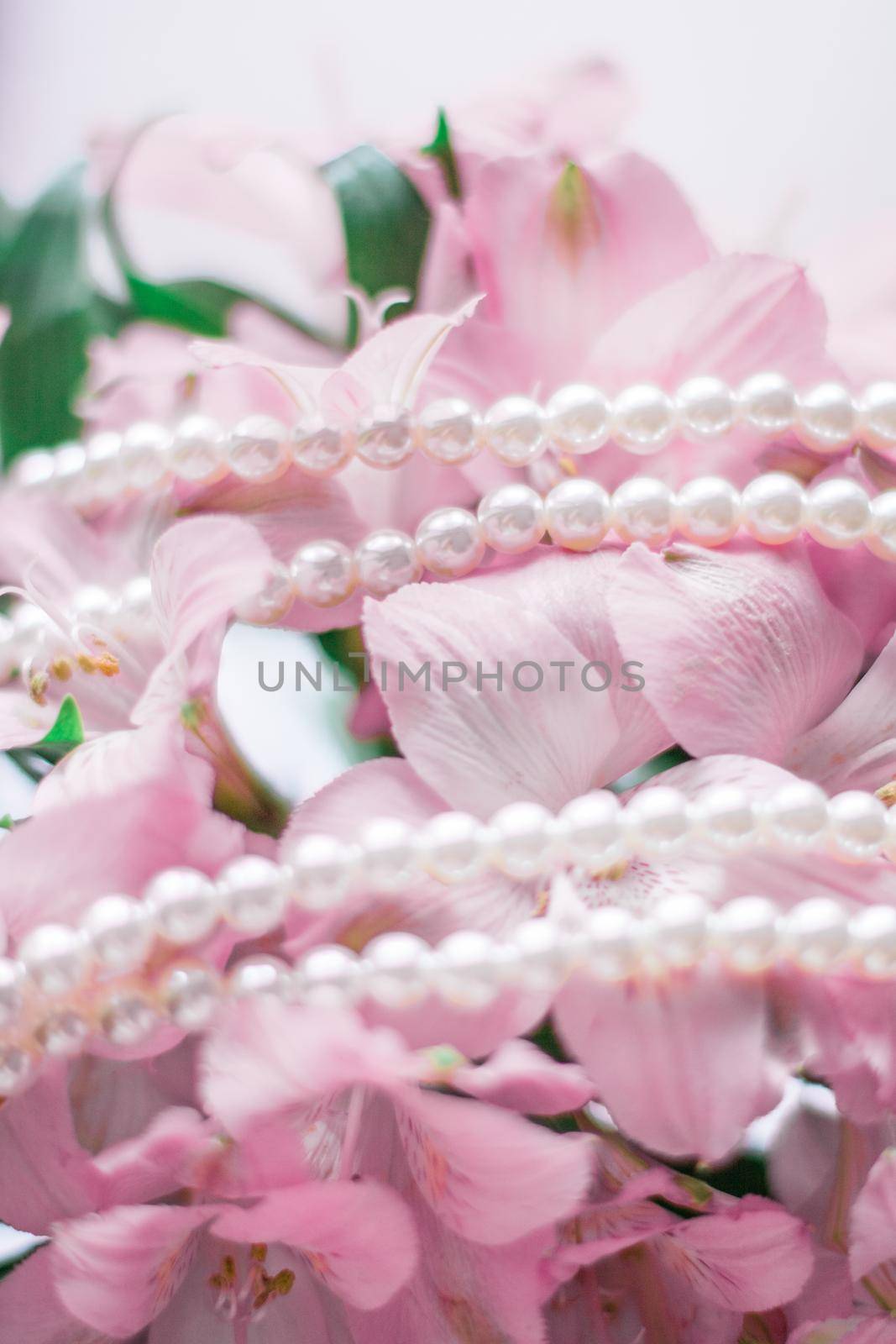 jewelry and luxury gift for her styled concept - wonderful pearl jewellery, elegant visuals