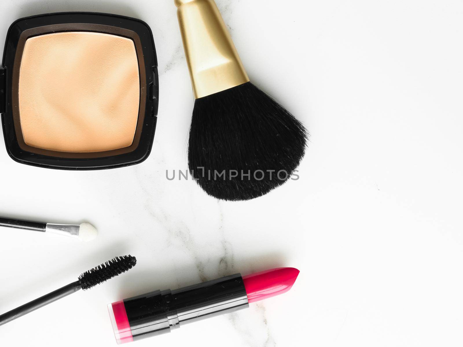 Make-up inspiration in a beauty blog by Anneleven