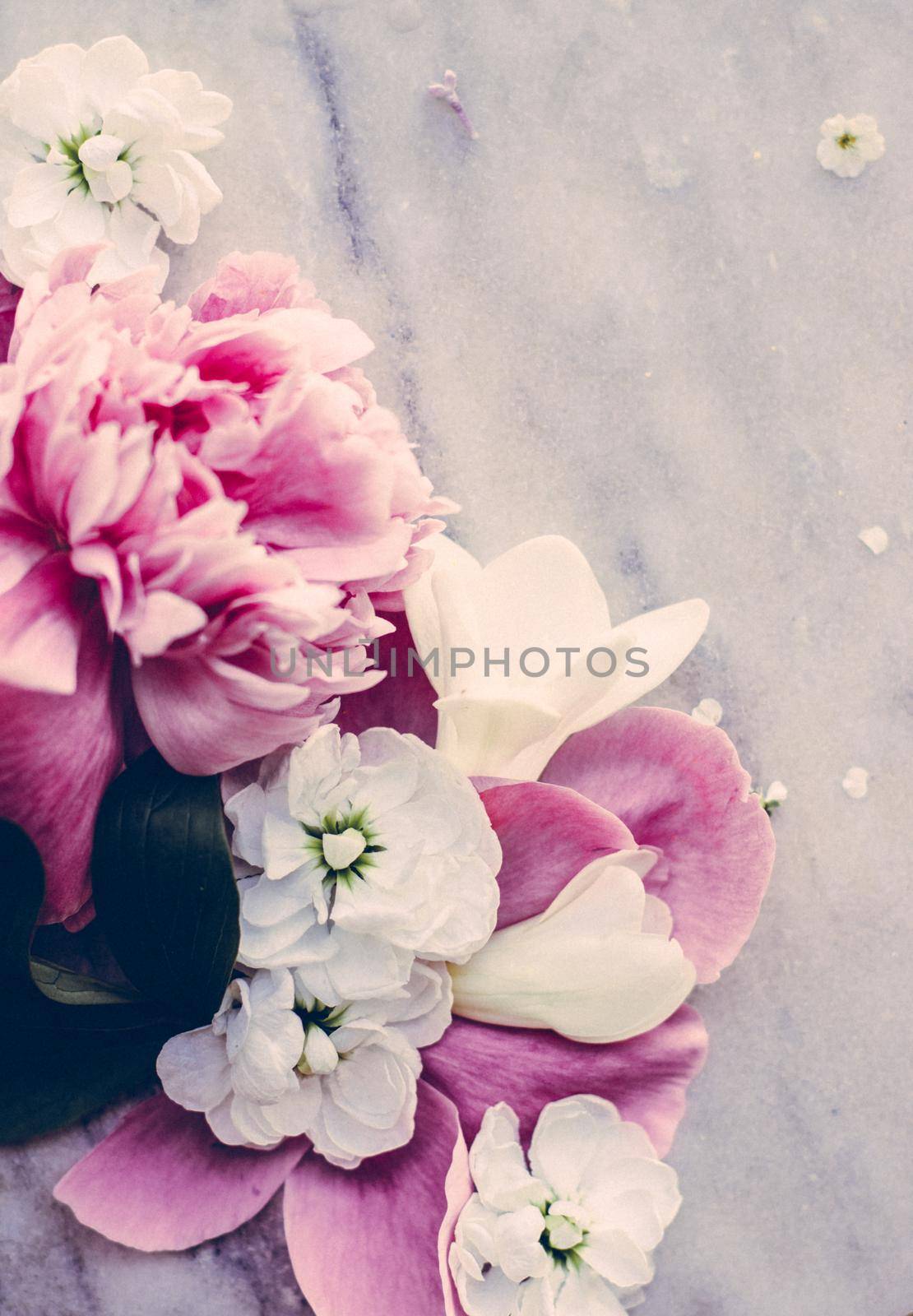 floral blossom - wedding, holiday and flower garden styled concept by Anneleven