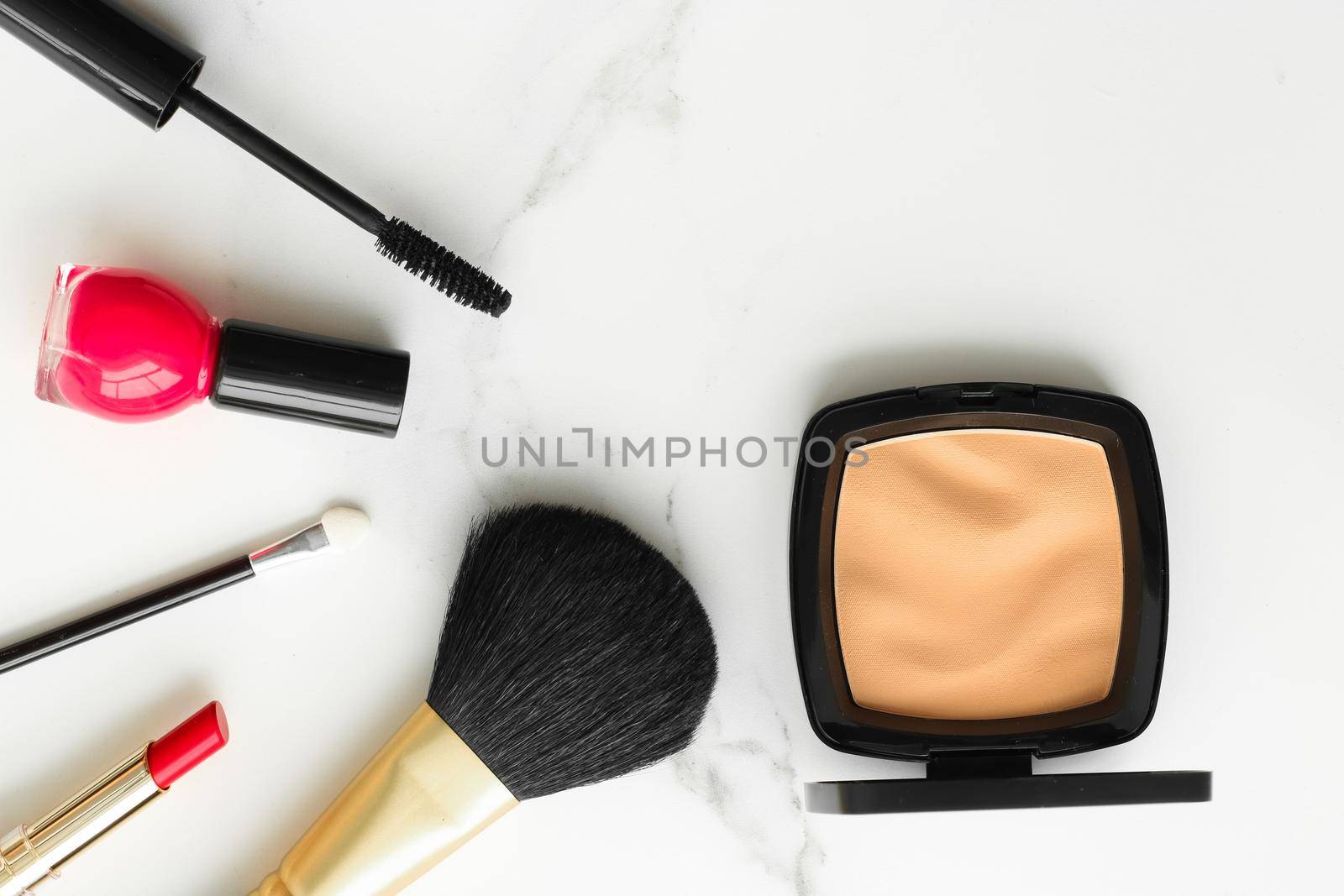 Make-up inspiration in a beauty blog by Anneleven