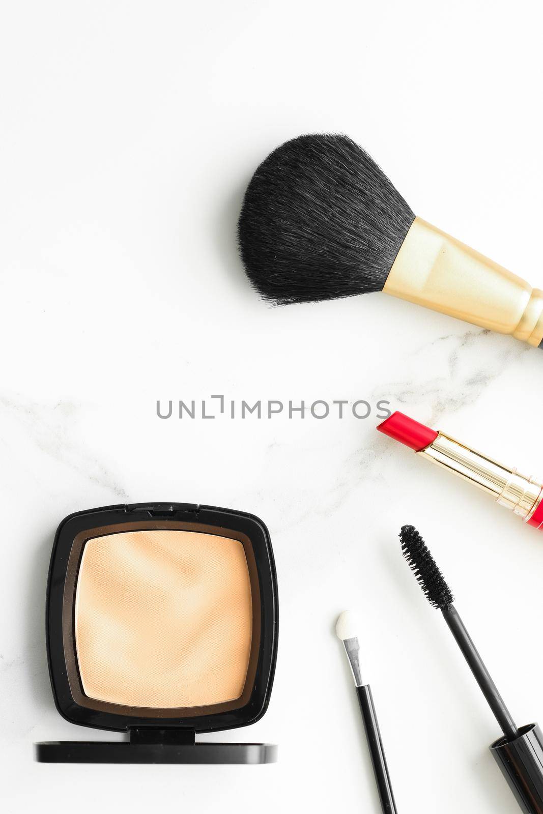 Make-up inspiration in a beauty blog by Anneleven