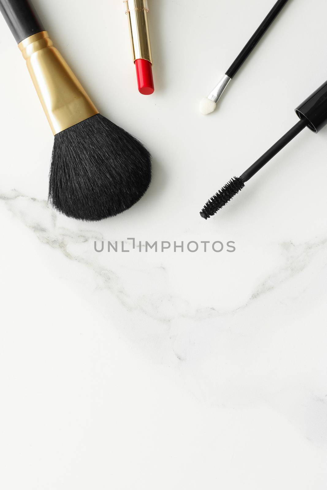 Make-up inspiration in a beauty blog by Anneleven