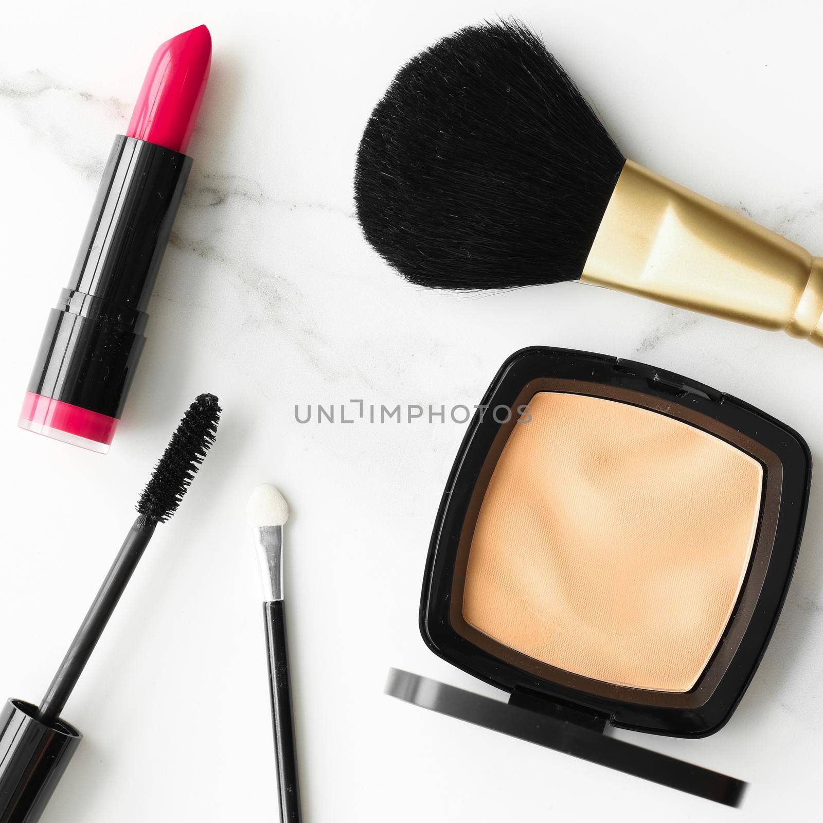 Make-up inspiration in a beauty blog by Anneleven