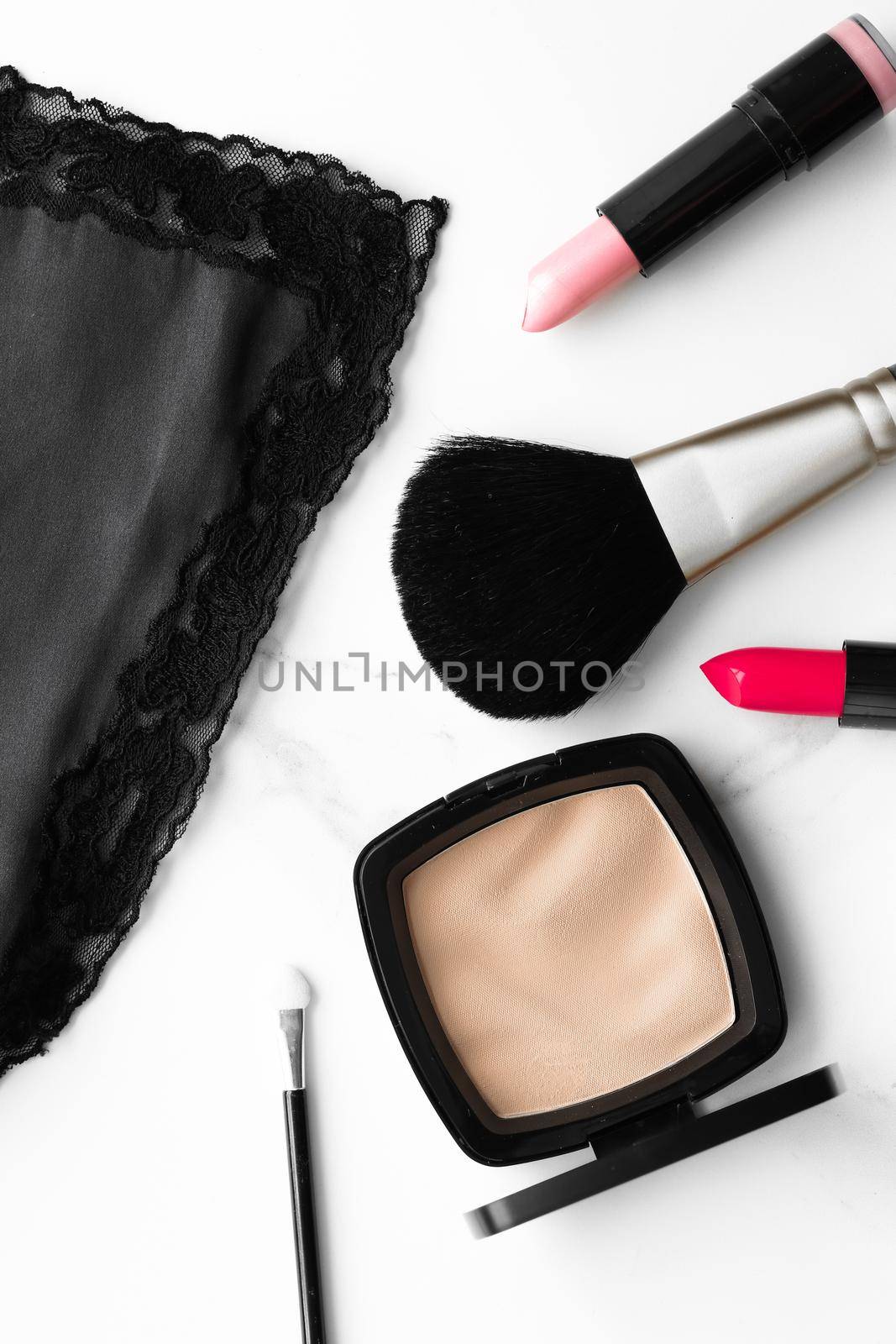 Make-up inspiration in a beauty blog by Anneleven