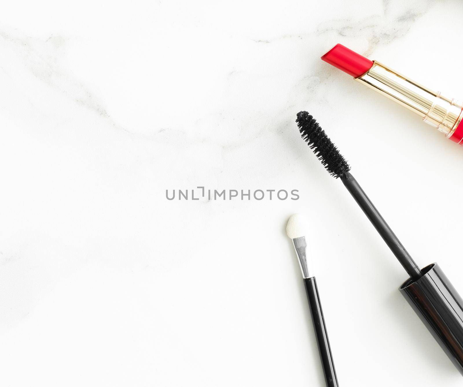 Make-up inspiration in a beauty blog by Anneleven