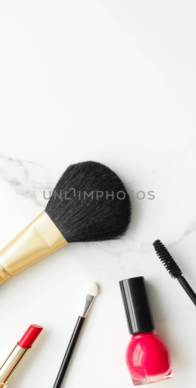 Make-up inspiration in a beauty blog by Anneleven