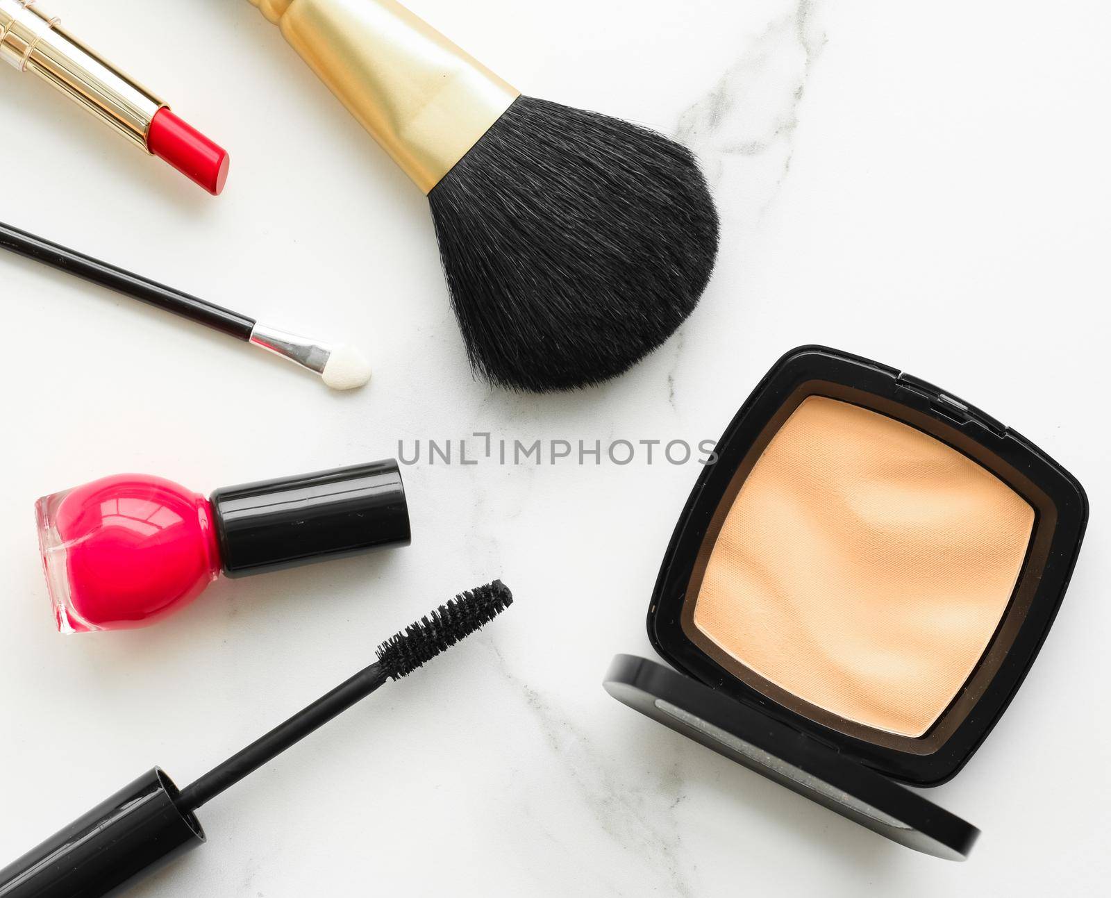 Make-up inspiration in a beauty blog by Anneleven