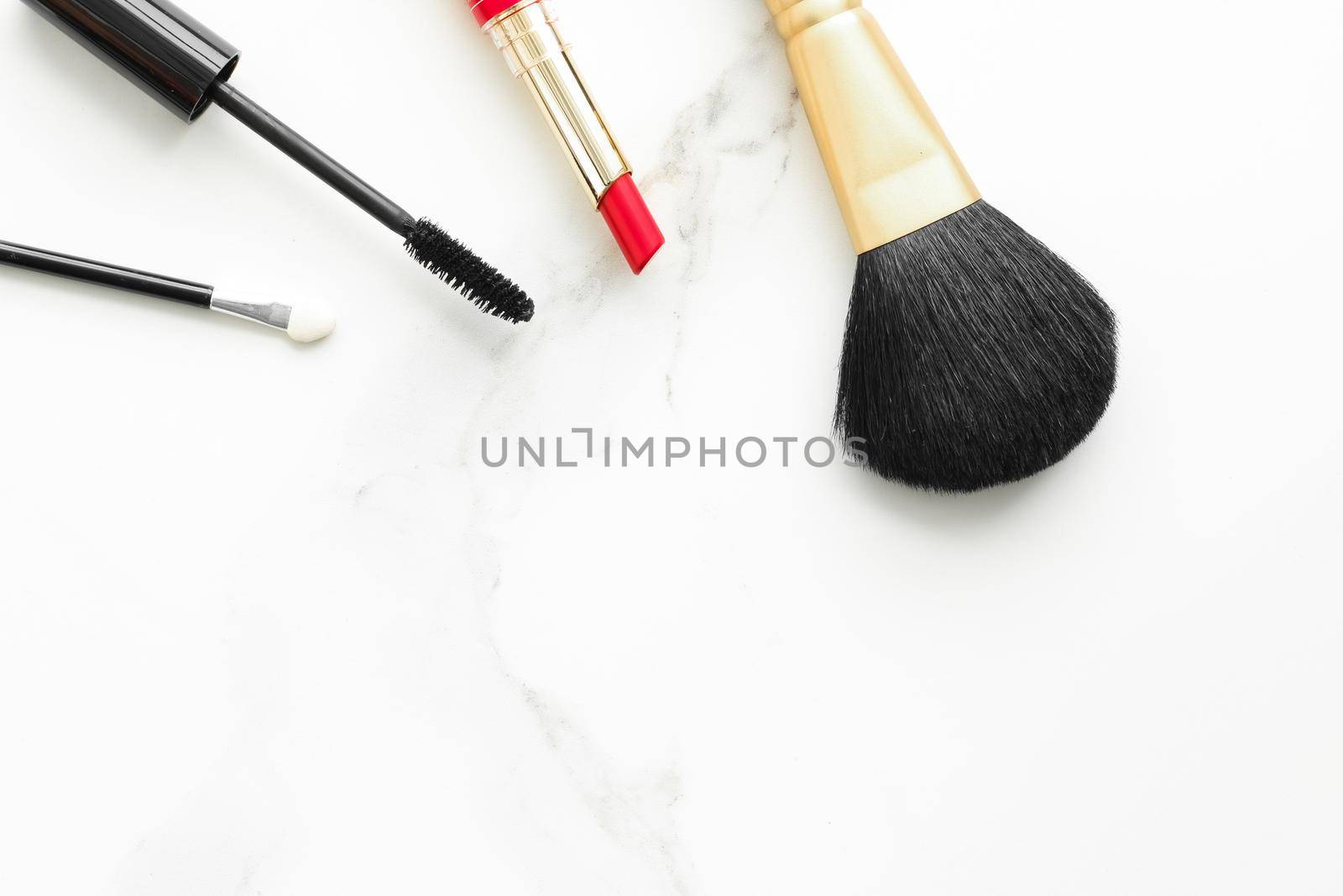 Make-up inspiration in a beauty blog by Anneleven