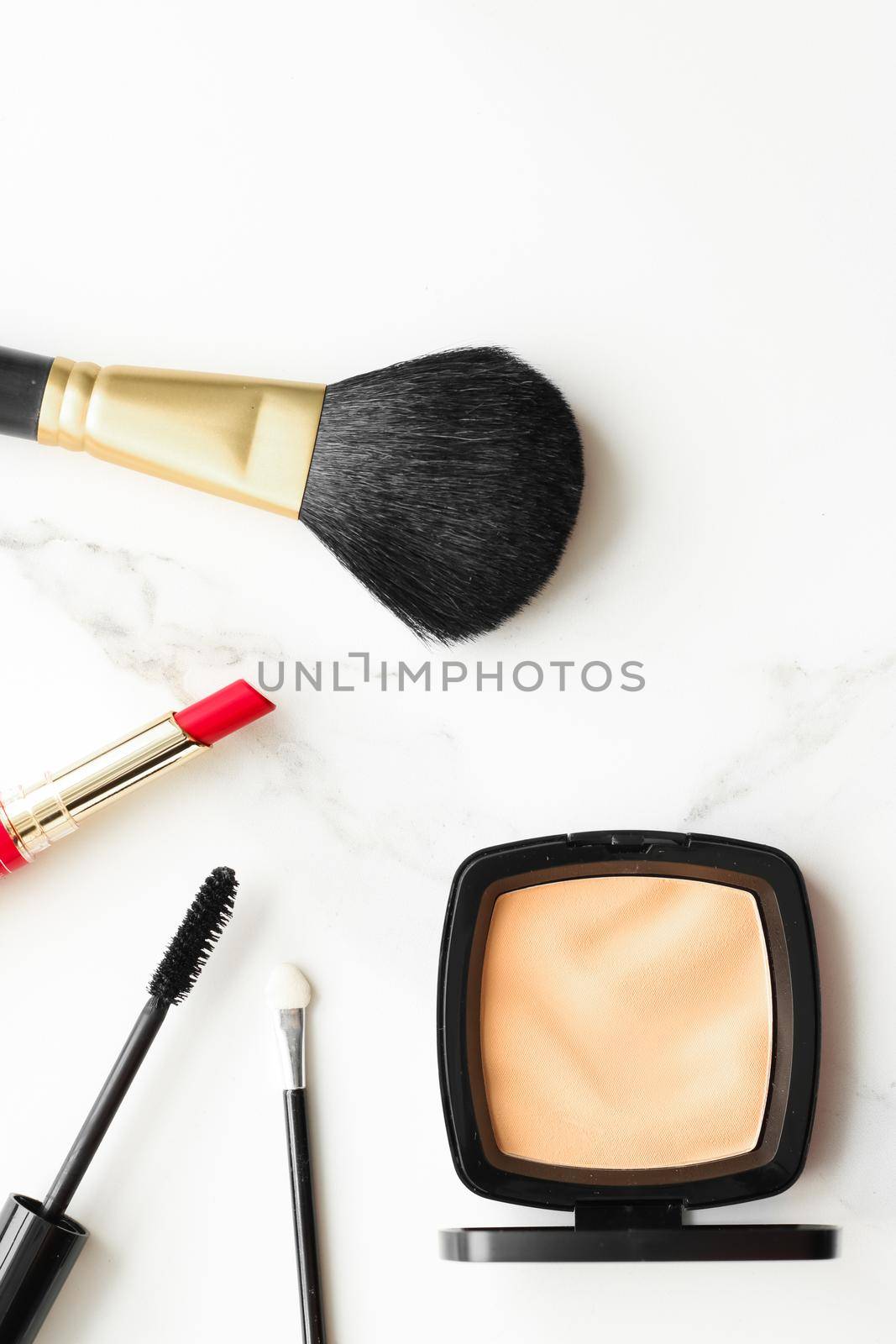 Make-up inspiration in a beauty blog by Anneleven