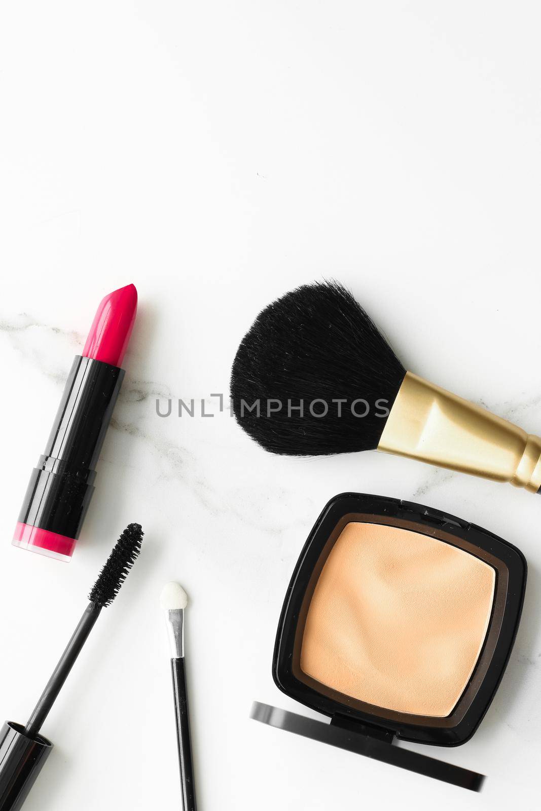 Make-up inspiration in a beauty blog by Anneleven