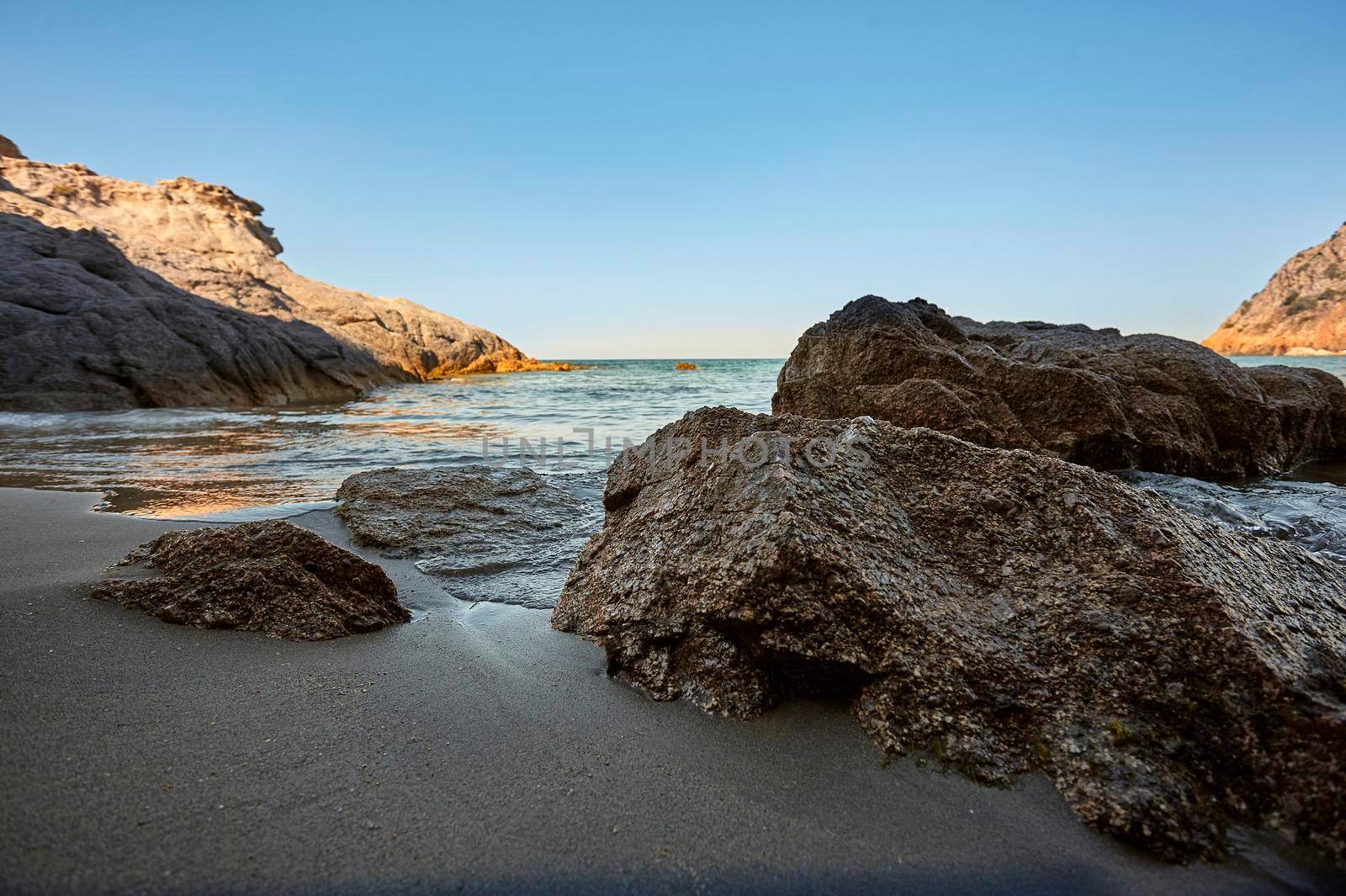 The rocks of Sardinia by pippocarlot