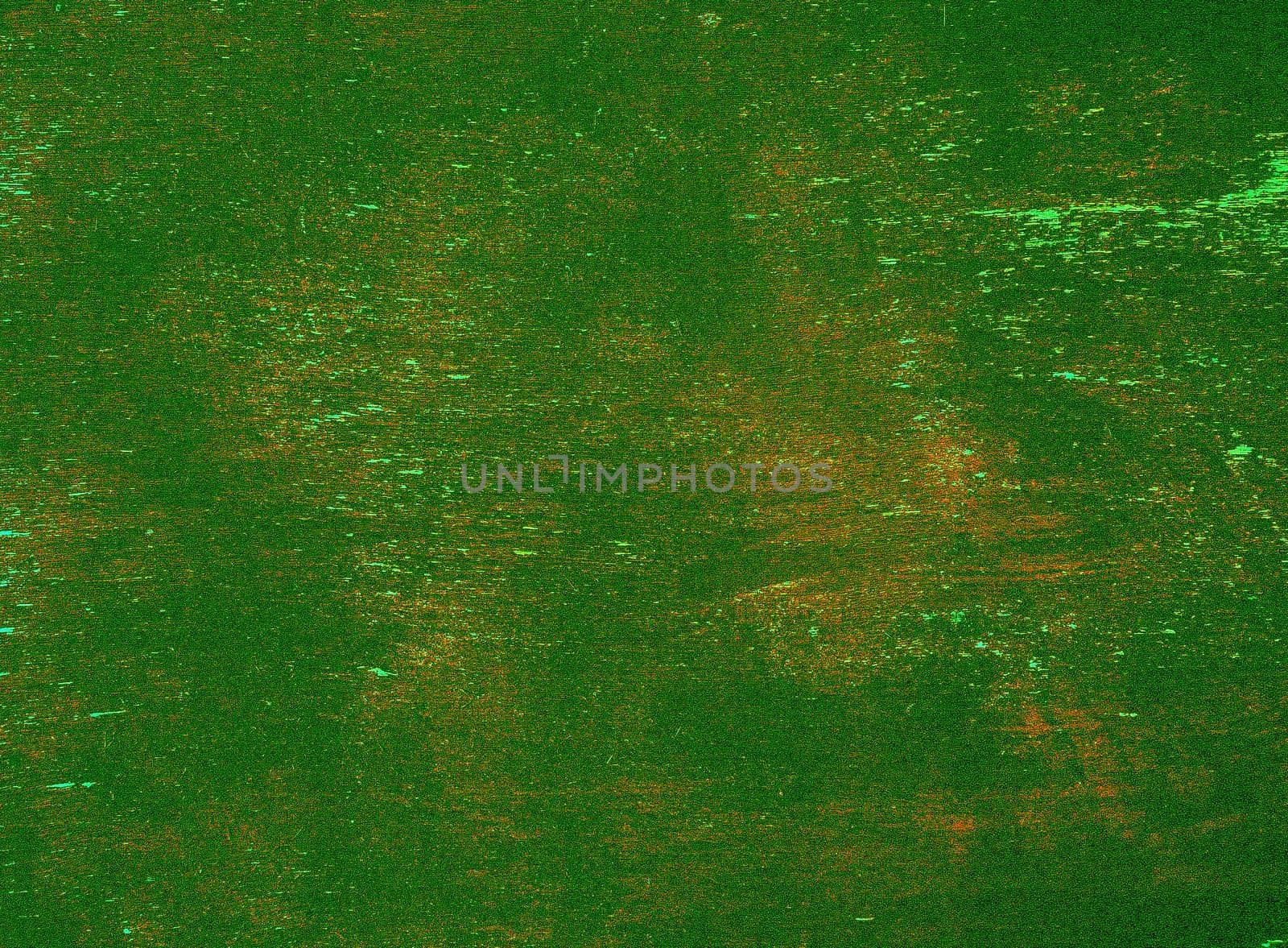 Abstract green plywood board background. by gelog67