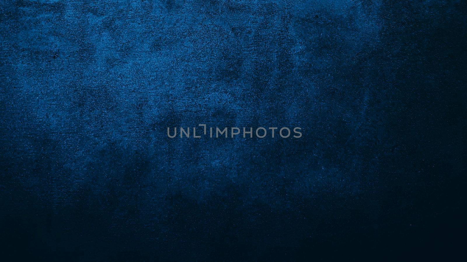 Blue designed grunge concrete texture. Vintage background with space for text or image by Benzoix
