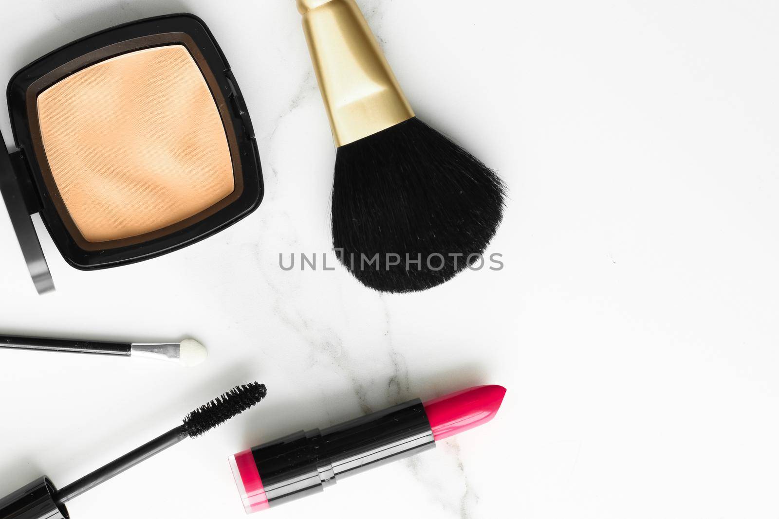 Make-up inspiration in a beauty blog by Anneleven