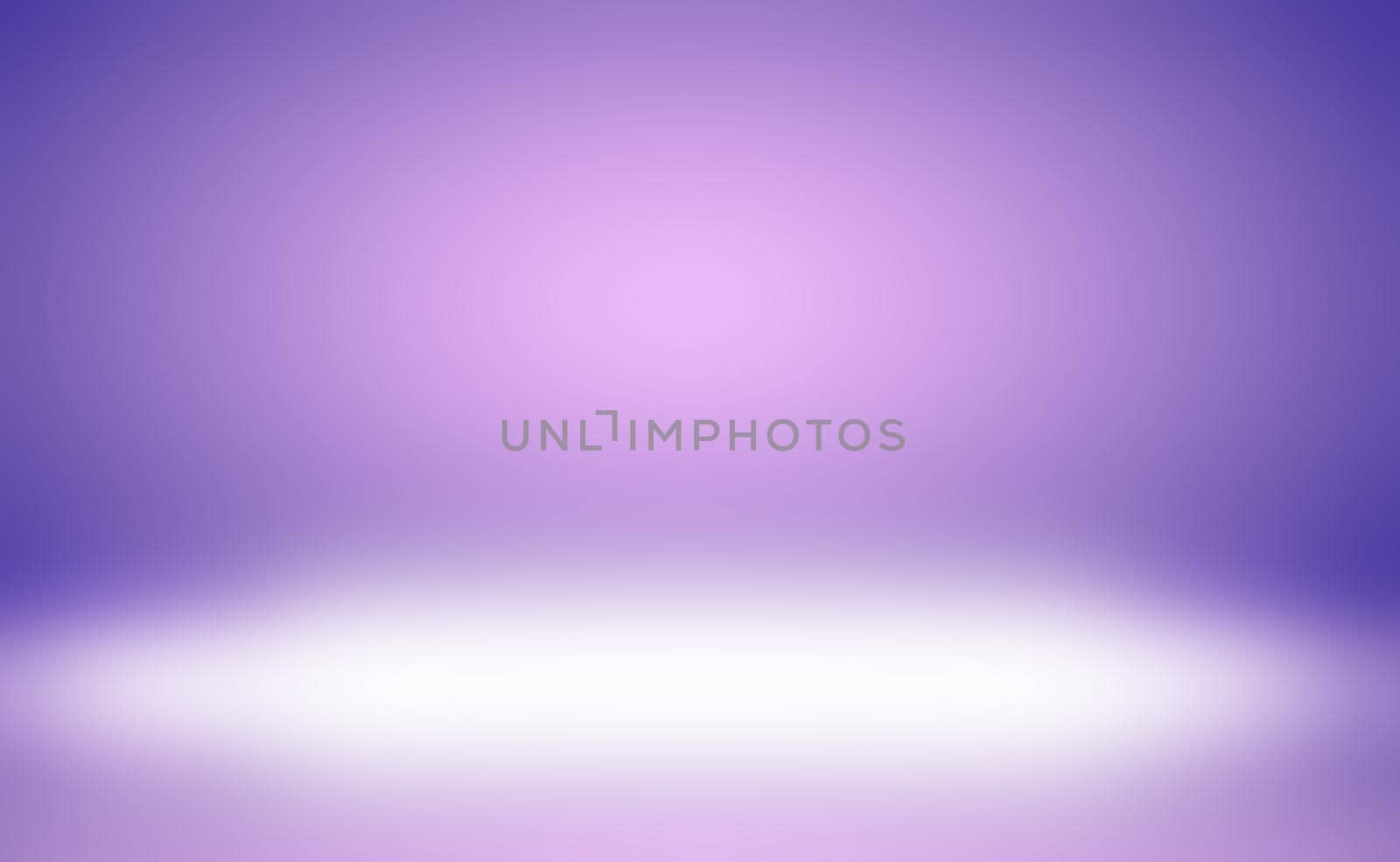 Studio Background Concept - abstract empty light gradient purple studio room background for product. Plain Studio background. by Benzoix