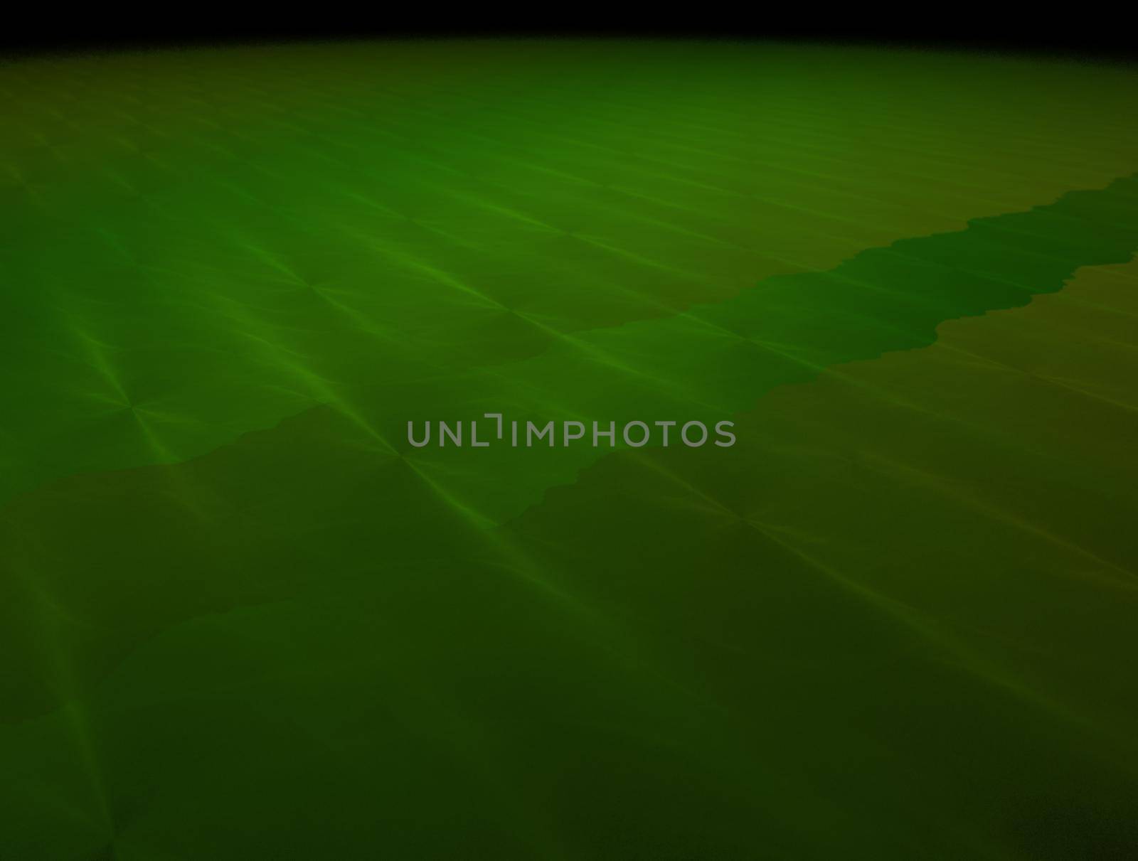 Imaginatory lush fractal texture image abstract background