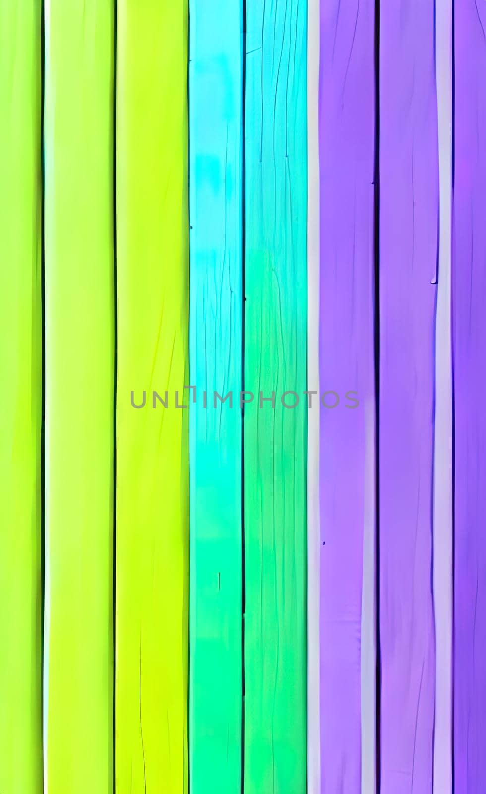 vertical background with wooden pattern and multicolor by yilmazsavaskandag