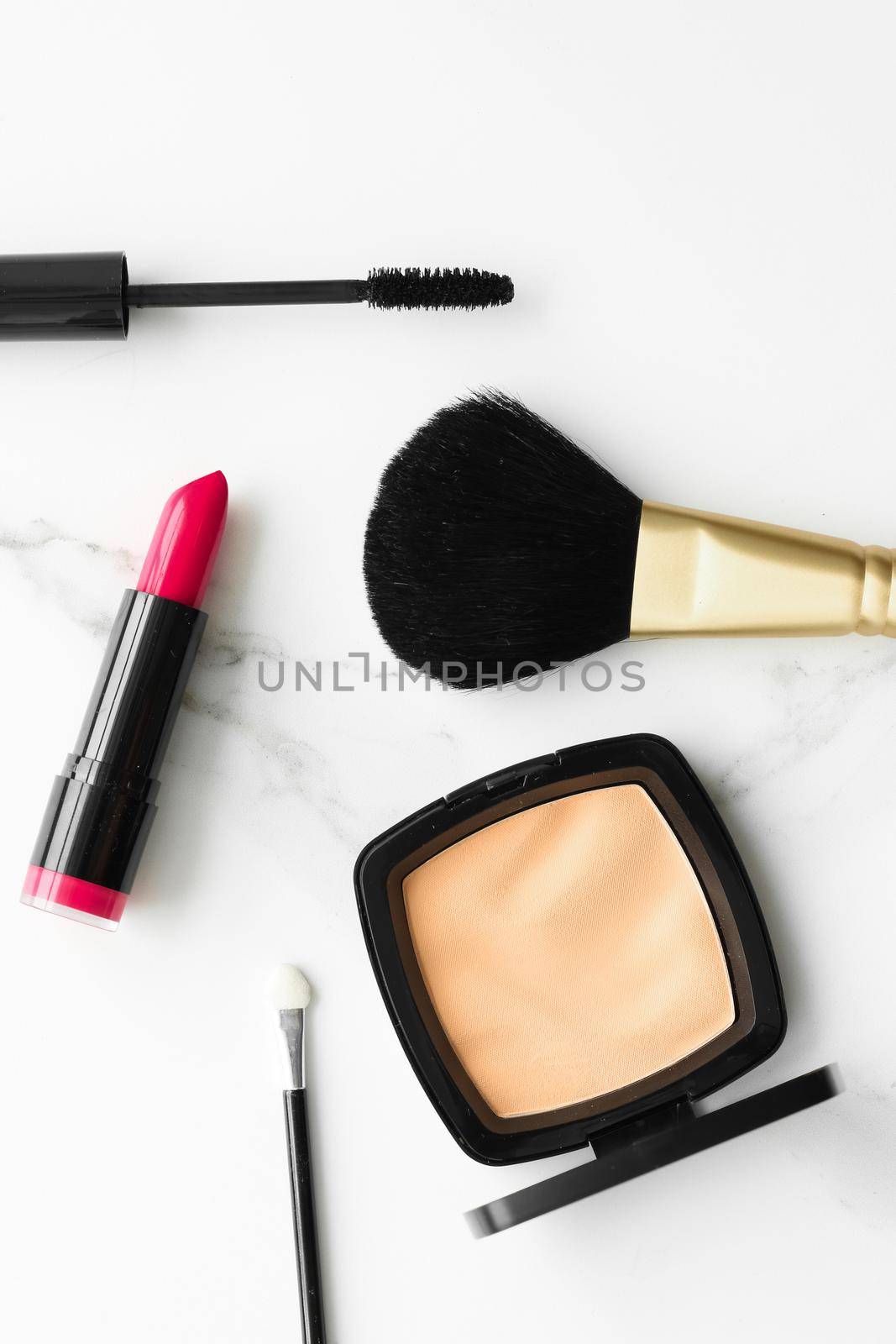 Make-up inspiration in a beauty blog by Anneleven