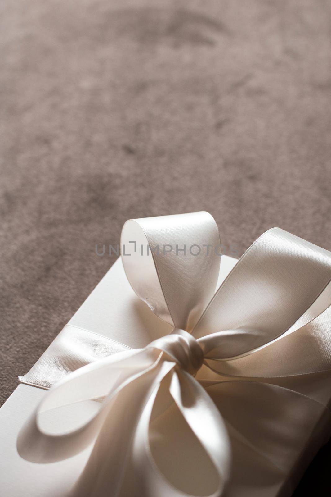 Romantic celebration, lifestyle and birthday present concept - Luxury holiday gift box