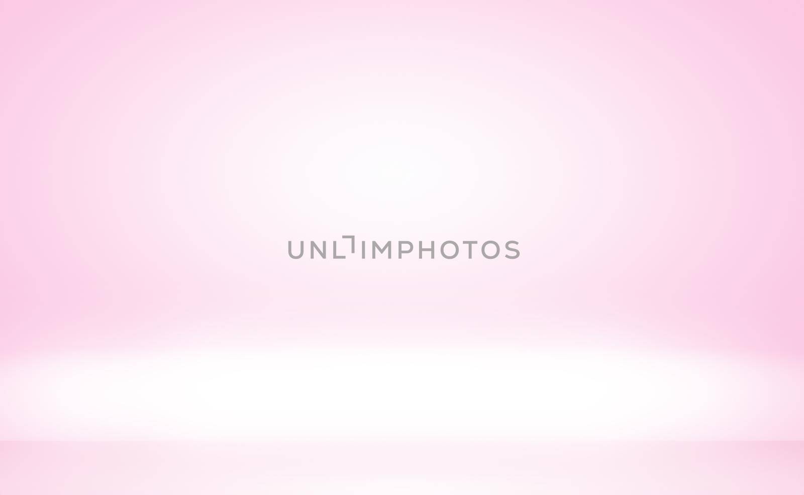 Abstract empty smooth light pink studio room background, Use as montage for product display,banner,template. by Benzoix