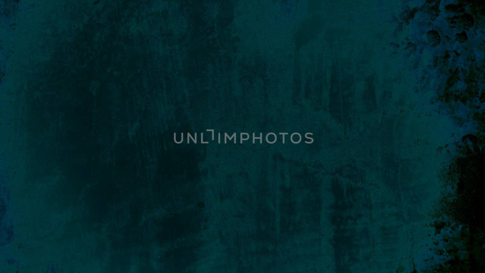 blank green texture surface background with dark corners. green grainy cement wall background with space for text by Benzoix