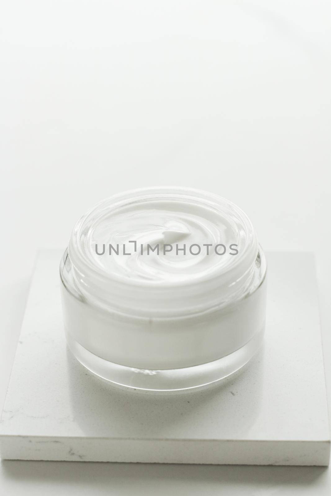 Beauty, anti-age and skincare concept - Luxury face cream jar, moisturizing cosmetics