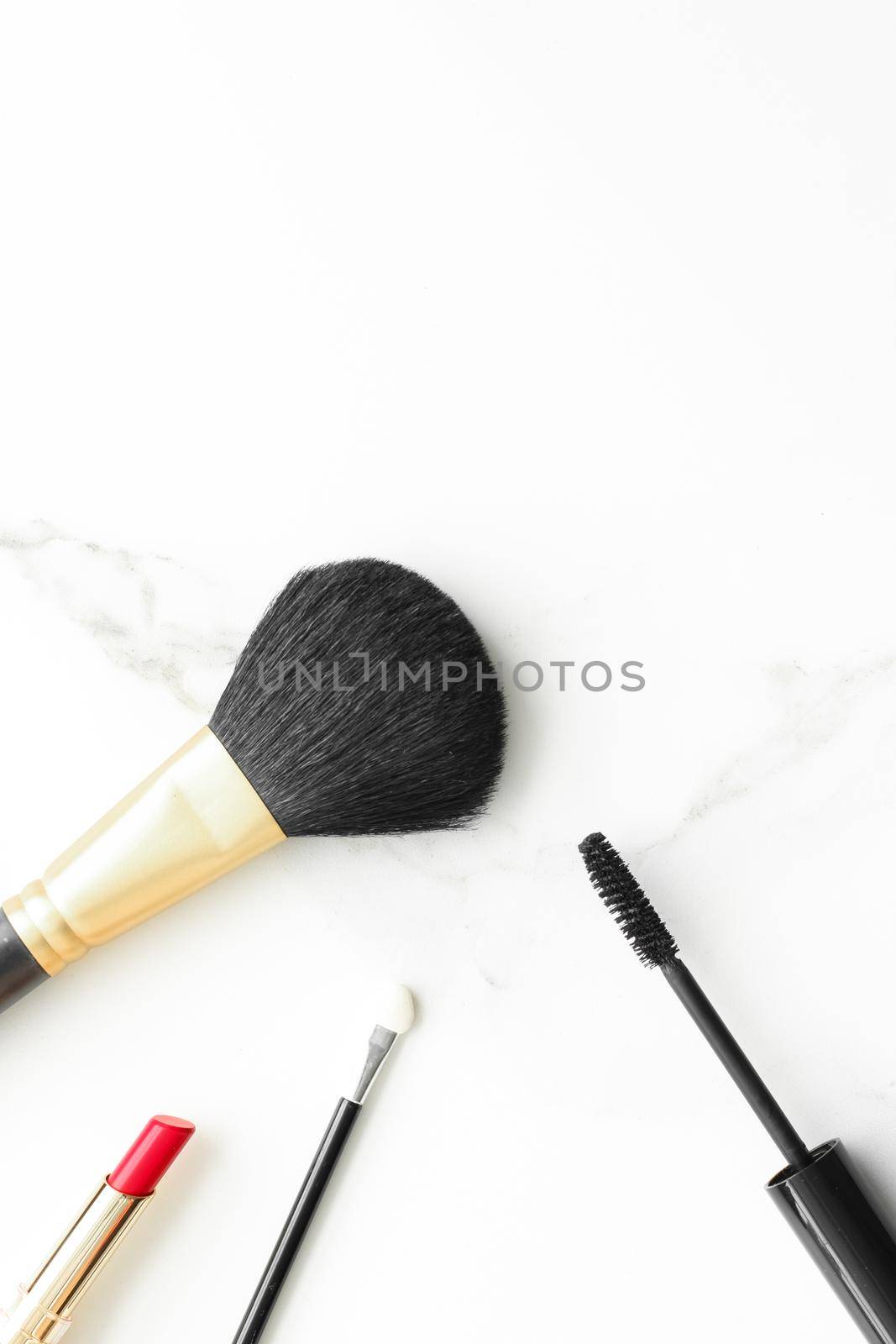 Make-up inspiration in a beauty blog by Anneleven