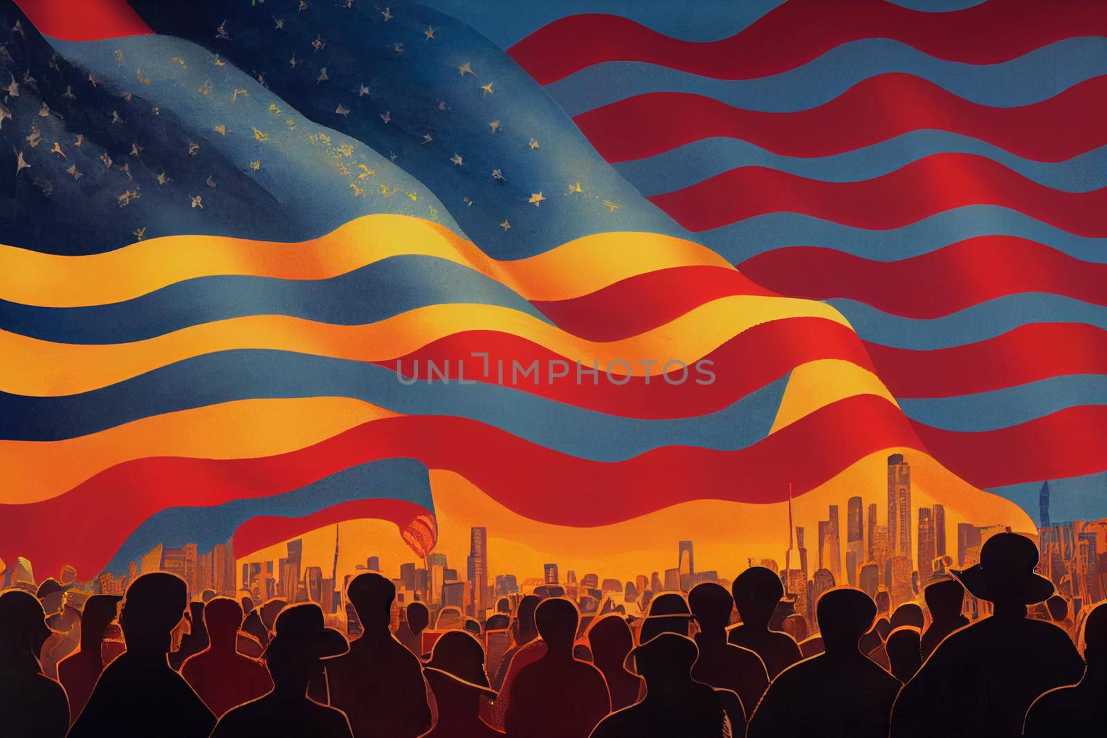 911 Patriot Day USA Background, Never Forget World Trade Centre Digital art wallpaper.