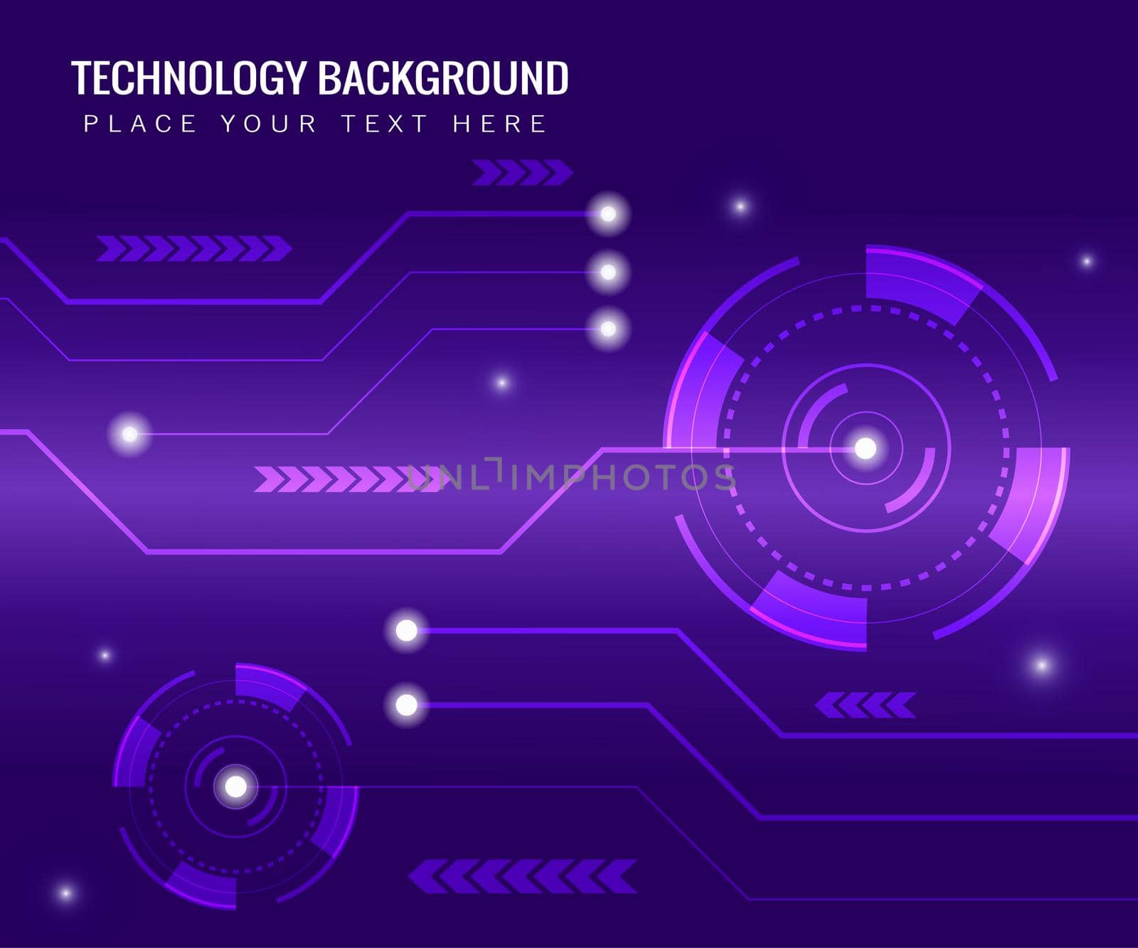 binary circuit board future technology, purple HUD world cyber security concept background, by ANITA