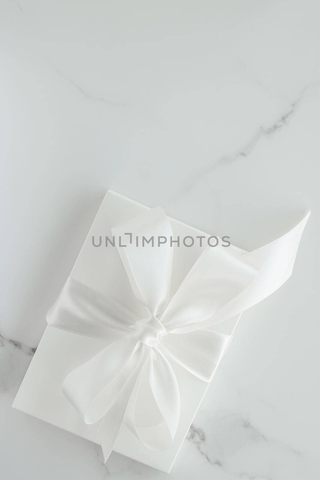 Luxury wedding gifts on marble by Anneleven