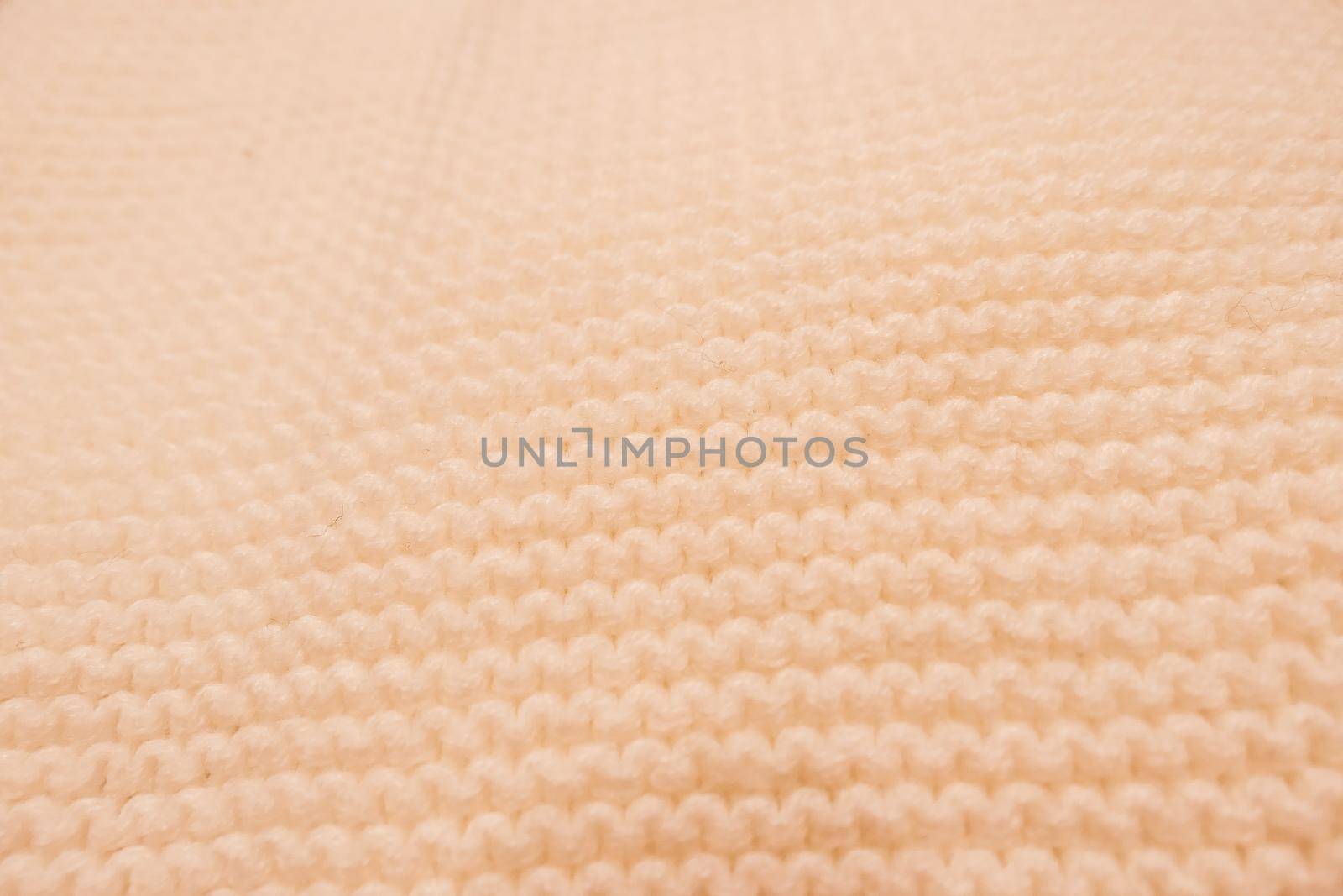 Knitwear, fabric textures and rustic lifestyle concept - Knitted winter clothes