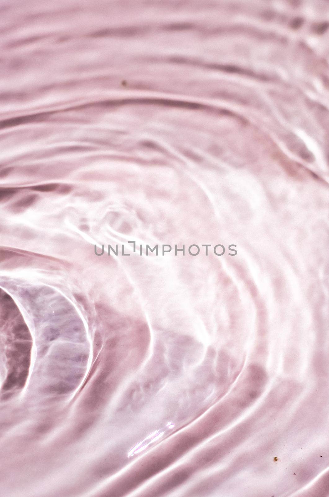 Pink flow by Anneleven