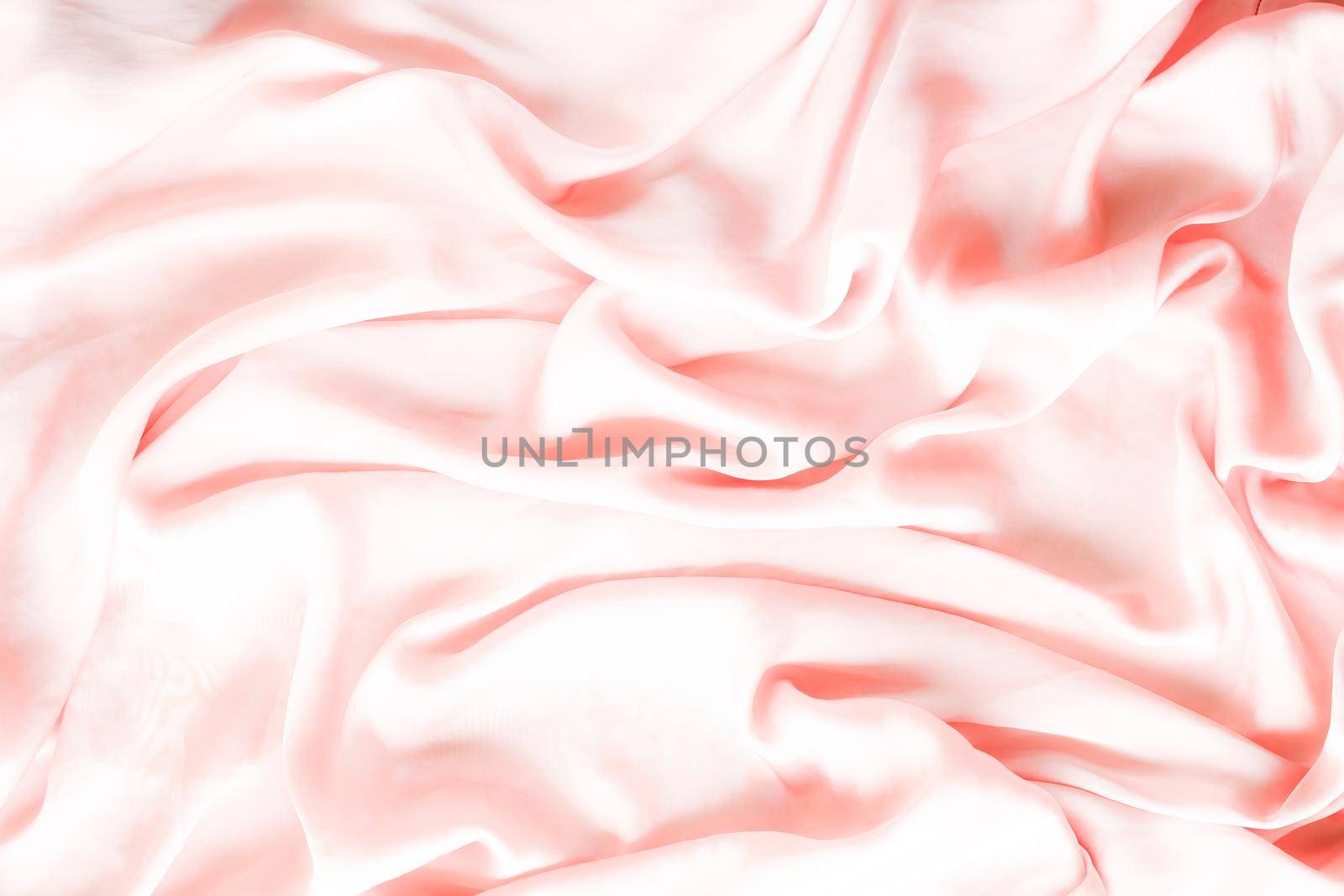 Luxury soft silk background texture - elegant fabric textures, abstract backgrounds and modern pastel colours concept