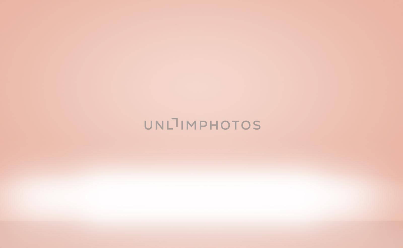 abstract blur of pastel beautiful peach pink color sky warm tone background for design as banner,slide show or others.