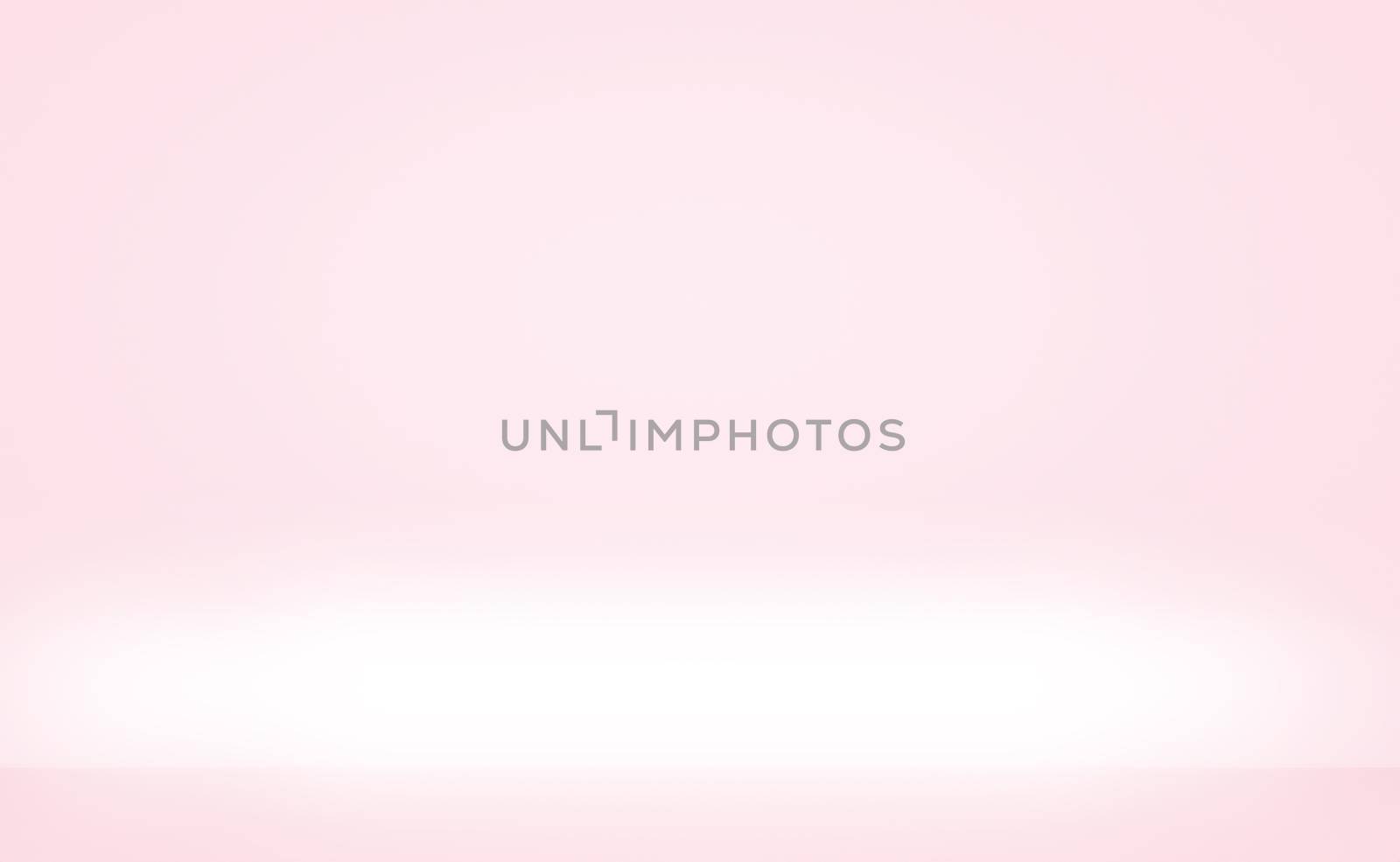 Abstract empty smooth light pink studio room background, Use as montage for product display,banner,template. by Benzoix