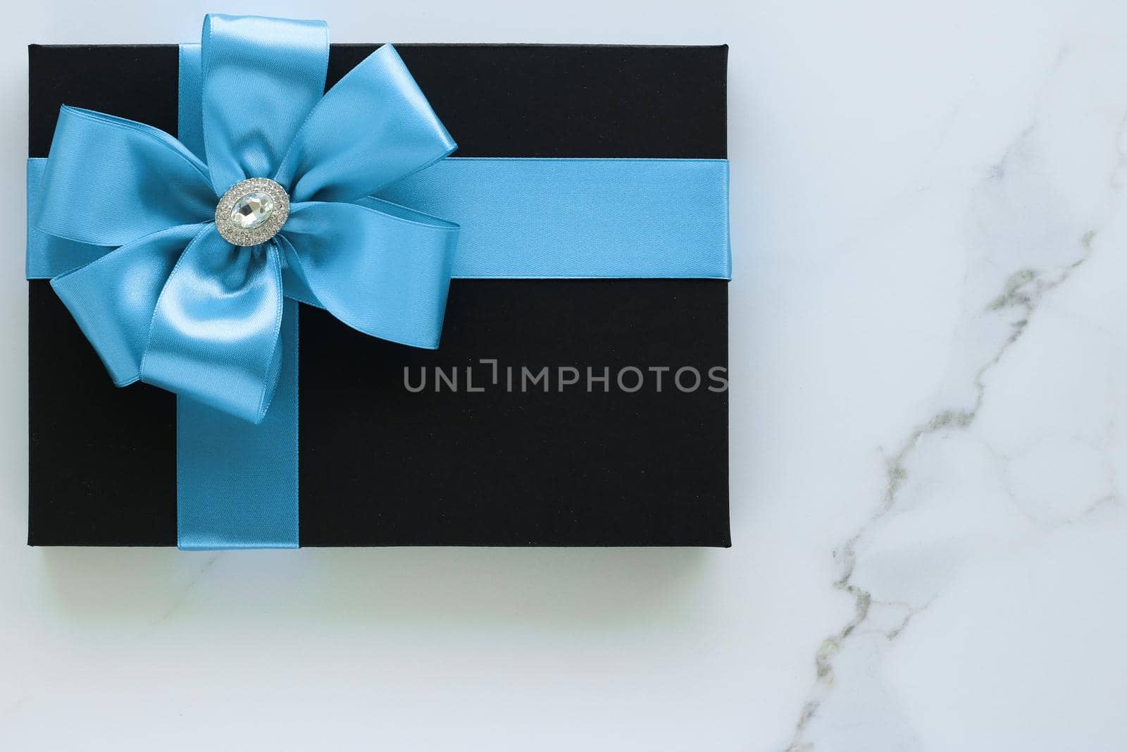 Romantic celebration, lifestyle and birthday present concept - Luxury holiday gifts on marble