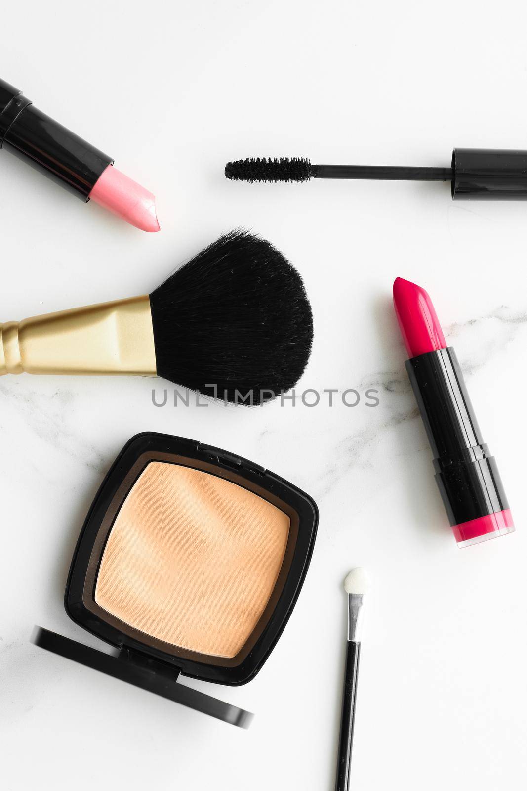 Make-up inspiration in a beauty blog by Anneleven