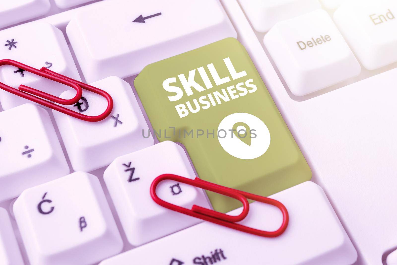 Inspiration showing sign Skill BusinessAbility to handle business venture Intellectual expertise, Business concept Ability to handle business venture Intellectual expertise Businesswoman Holding Phone And Presenting Important Informations On Screen