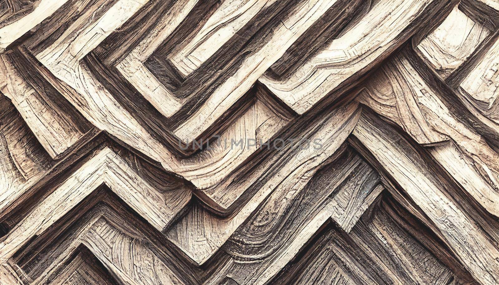 3D render abstract texture background series design for creative wallpaper or design art work. Creativity and imagination.